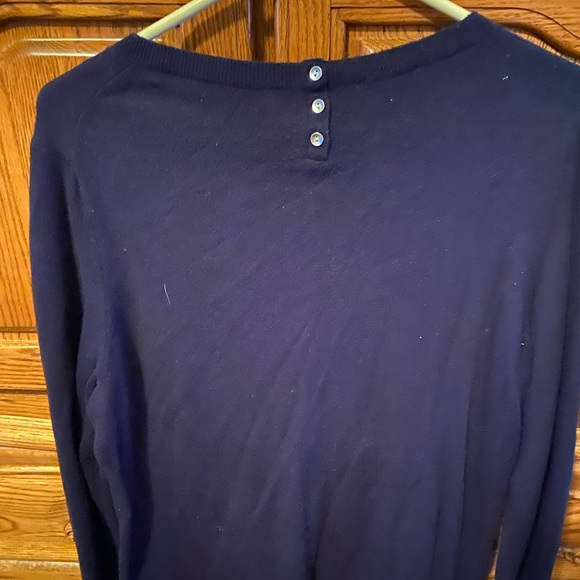 Talbots Sweater. XL Petite. - Picture 2 of 4